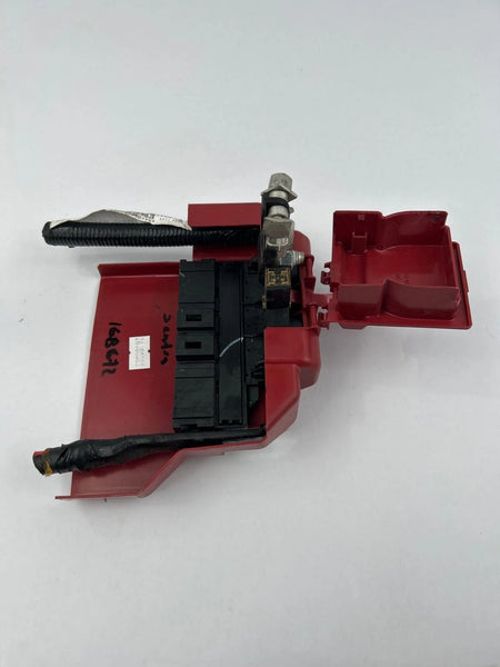 2022 NISSAN SENTRA BATTERY FUSE TRAY ASSY OEM