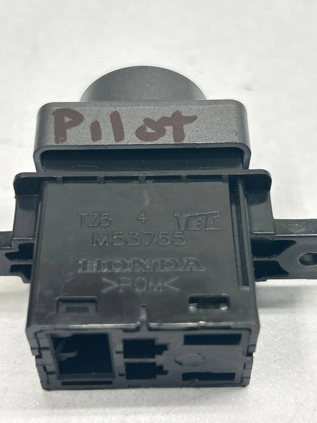 2016 HONDA PILOT 2ND ROW REAR SEAT RECLINE CONTROL SWITCH ASSEMBLY