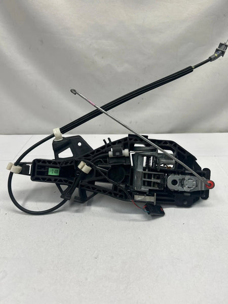 2018 TO 2024 CHEVY TRAVERSE DOOR HANDLE OUTSIDE FRONT LEFT SIDE ASSY OEM 13521804