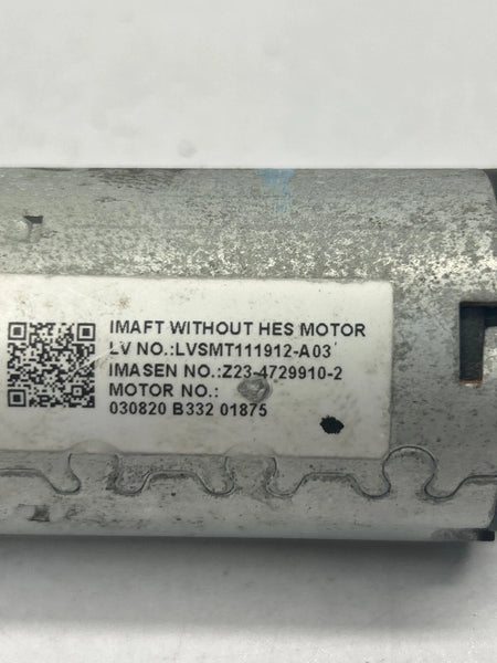 2021 HONDA CRV SEAT MOTOR FRONT LEFT DRIVER ASSY