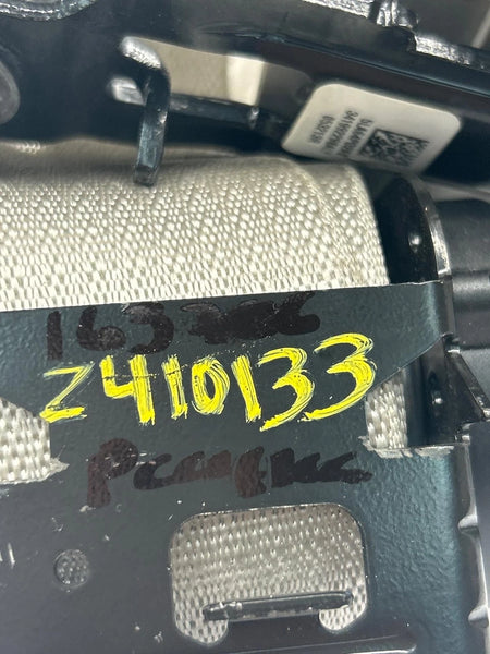 2021 CHRYSLER PACIFICA RETRACTOR REAR SEAT BELT ASSEMBLY OEM 631019800A