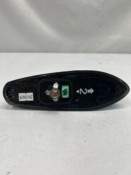 2018 TOYOTA CHR RADIO ANTENNA FM ROOF SHARK FIN OEM TURKEY 863000R090 8X2 BLUE