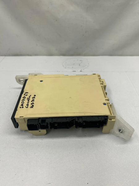 2022 TOYOTA COROLLA JUNCTION BOX CABIN FUSE RELAY BLOCK BOX ASSY OEM 8273002N11