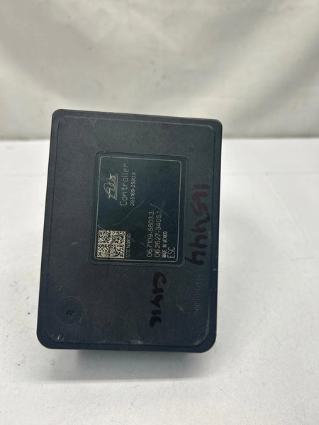 2022 2024 HONDA CIVIC SEDAN LX ABS PUMP MODULE ASSY OEM 57110T20