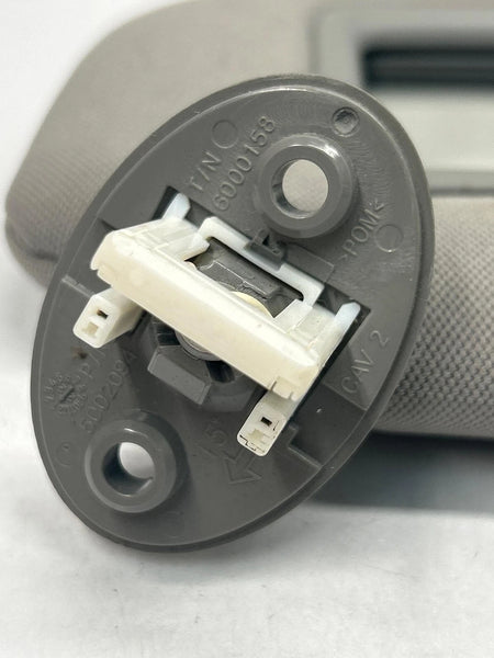 2018 TO 2024 TOYOTA CAMRY SUN VISOR RIGHT PASSANGER SIDE ASSY OEM 7431006C00B1