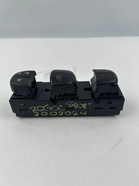 2017 2022 NISSAN ROGUE SPORT MASTER SWITCH FRONT DRIVER SIDE ASSY OEM 254016MA0D