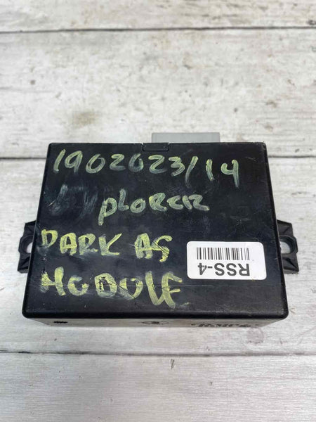 13 15 FORD EXPLORER DRIVER PARK ASSIST CONTROL MODULE UNIT OEM DA5T15K866EA