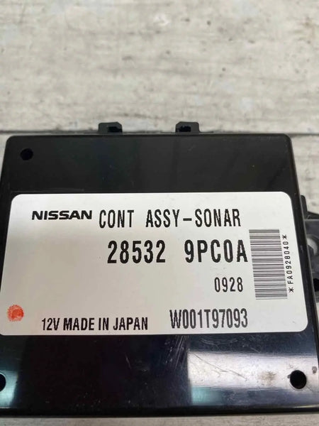 Nissan Pathfinder Park Assist Control Module 17 18 19 20 Assy OEM 285329PC0A