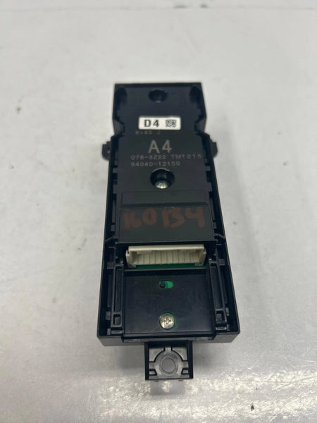 2020 2022 TOYOTA COROLLA WINDOW SWITCH FRONT DRIVER SIDE DOOR MASTER SEDAN ASSY