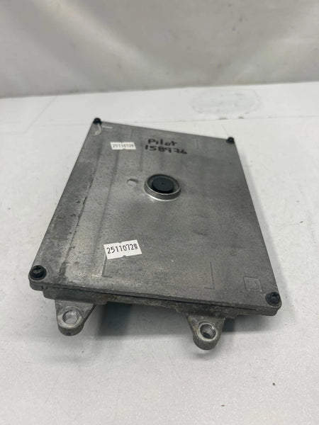 2016 HONDA PILOT ENGINE CONTROL UNIT ECU ECM MODULE AWD MODULE ASSY