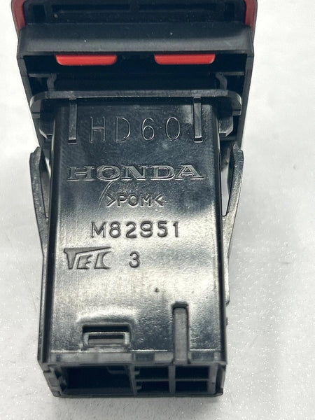 2022 HONDA CIVIC HAZAR LIGHT EMERGENCY LIGHT PARKING CONTROL SWITCH ASSEMBLY