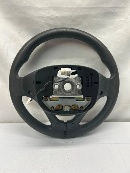 2019 2020 HYUNDAI ELANTRA STEERING WHEEL US BUILT ASSY