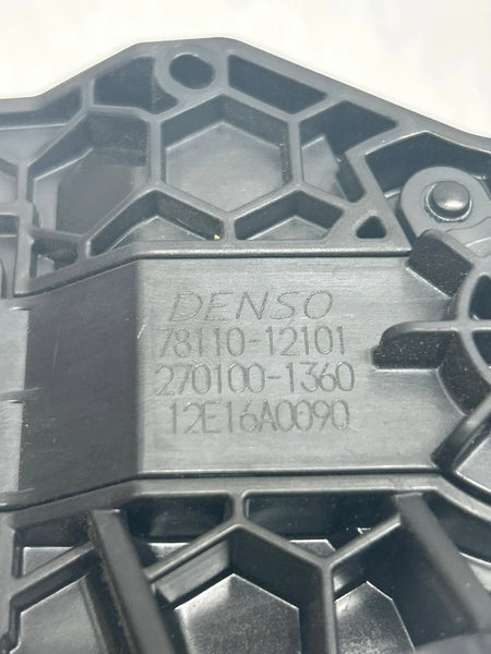 2021 TOYOTA COROLLA ACCELERATOR PEDAL PEDAL ASSEMBLY OEM 7811012101