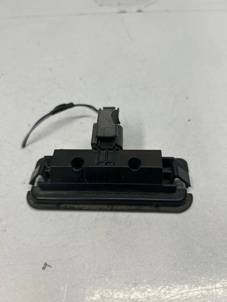 2020 FORD MUSTANG LICENSE PLATE LED LIGHT ASSY