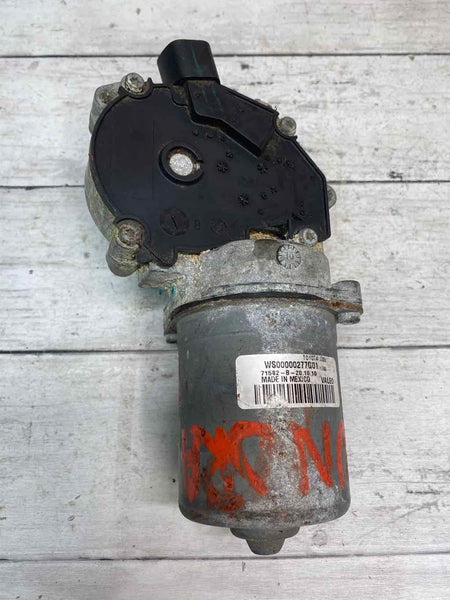 2007 2021 TOYOTA TUNDRA WINDSHIELD WIPER MOTOR FRONT ASSY OEM 851100C030