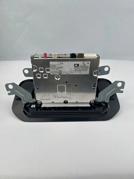 2021 2022 NISSAN ROGUE RADIO AM FM DISPLAY RECEIVER ASSY OEM 2591A6RR0D