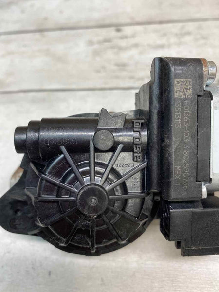 2020 CHEVROLET EQUINOX FRONT SEAT POWER MOTOR ADJUSTMENT OEM 3W0933