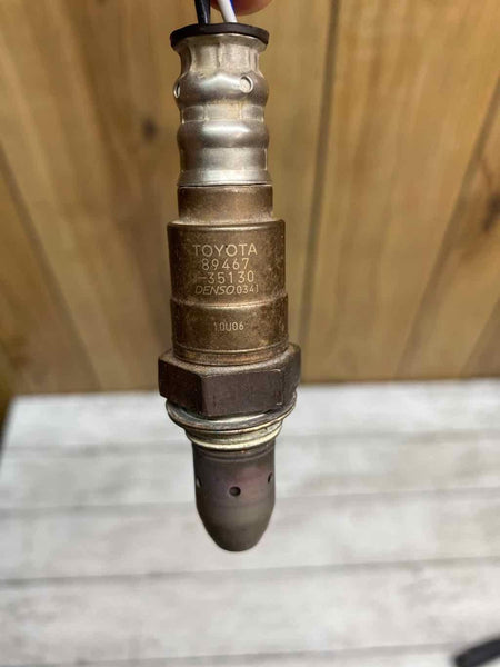 2018 TOYOTA 4RUNNER FRONT DRIVER SIDE OXYGEN SENSOR OEM 8946735130