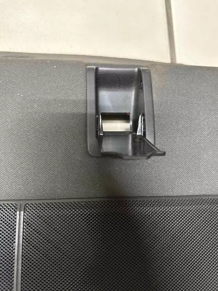 14 15 16 17 18 19 MERCEDES CLA250 PAQUETE DE REPISA DE MALETERO CUBIERTA DE MOLDURA DE BANDEJA OEM 1176906400
