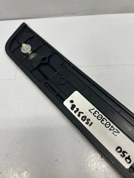 2020 INFINITI Q50 DOOR SILL SCUFF PLATE PANEL FRONT DRIVER SIDE OEM G69525CV0A