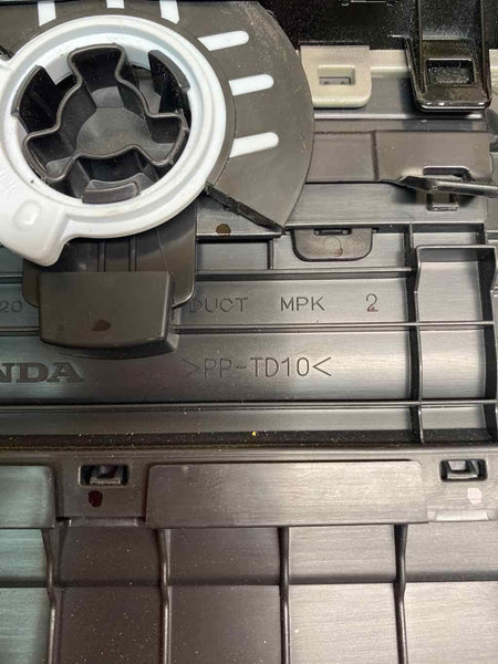 Honda Civic air vent 2021 2022 dash mounted inner right side OEM 77610T20A0