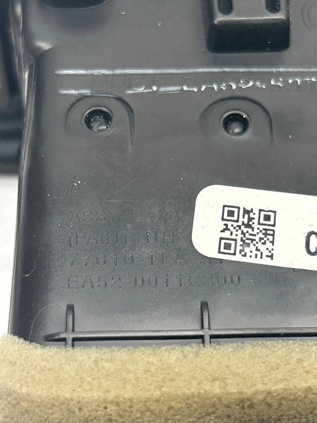 2019 HONDA CRV AIR CONDITIONER VENT DASHBOARD CENTER RIGHT SIDE ASSEMBLY