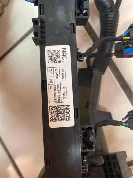 20 21 22 23 HYUNDAI SONATA ENGINE HARNESS WIRE CABLE HARNESS 2.5L FWD OEM 91465L1050