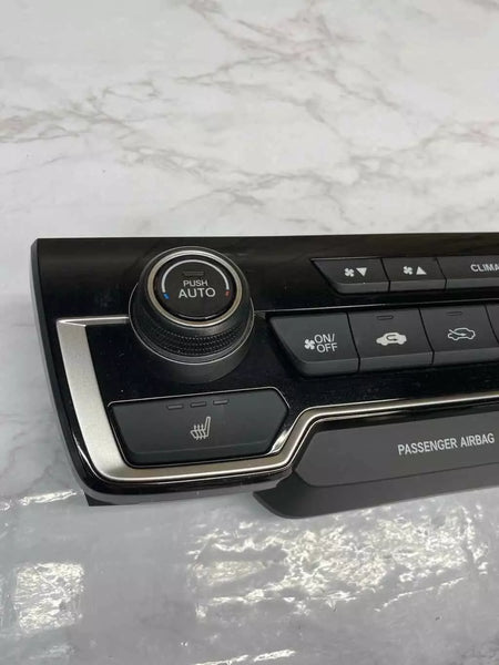 17 18 19 20 21 HONDA HRV CONTROL DE CLIMATIZACIÓN HVAC PANEL DE CONTROL DE CALEFACCIÓN OEM 79620TLAA41