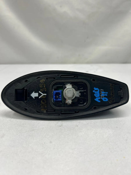 2014 TO 2019 TOYOTA 4RUNNER RADIO ANTENNA FM ROOF SHARK FIN OEM 8686035090 1F7 BLACK