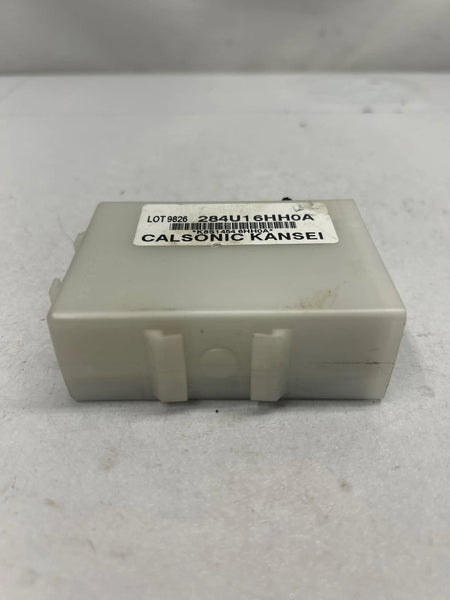 2020 INFINITI Q50 GATEWAY CONTROL MODULE UNIT ASSY OEM 284U16HH0A