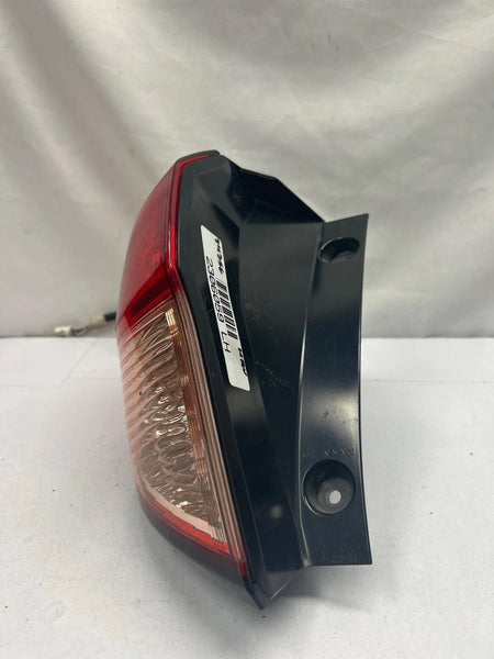 2016 2017 2018 HONDA HRV TAIL LIGHT QUARTER PANEL MOUNTED LEFT SIDE ASSEMBLY