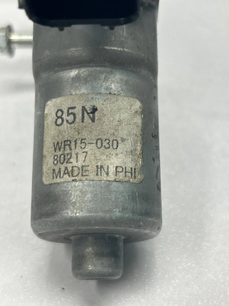 2016 2017 2018 2019 2020 2021 2022 HONDA HRV WINDOW MOTOR REAR RIGHT SIDE ASSY