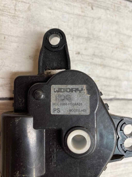 Conjunto de motor de trampilla de aire para Kia Soul 2014 OEM