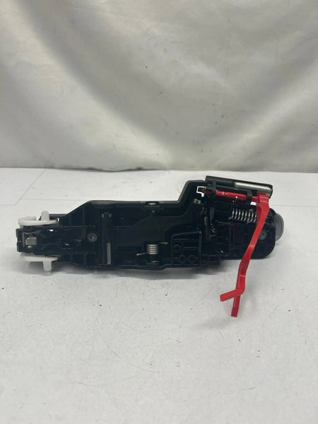 2018 TO 2025 TOYOTA CAMRY DOOR HANDLE OUTSIDE REAR RIGHT SIDE ASSY 040 WHITE