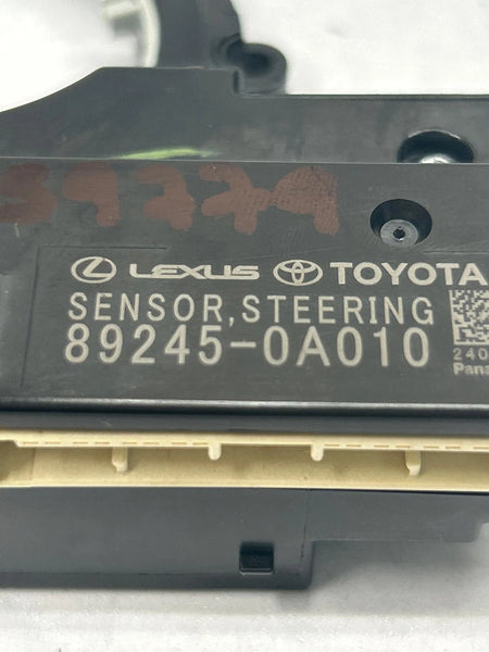 2024 TOYOTA COROLLA CROSS STEERING ANGLE SENSOR ASSY