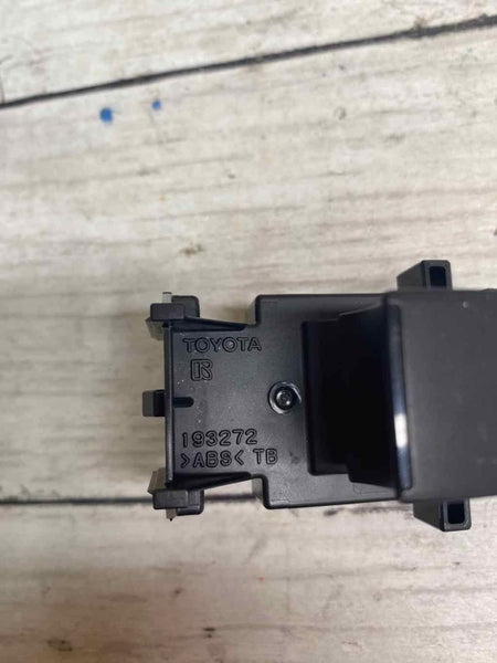 Toyota Corolla window switch 2020 to 2023 rear right or left assy OEM 2721C99D