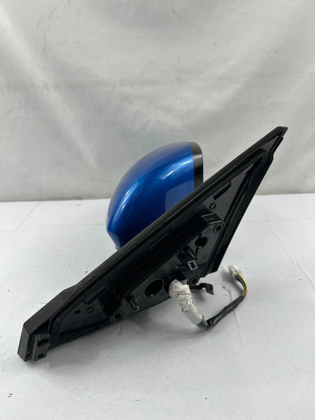 2020 2025 NISSAN SENTRA DOOR MIRROR RIGHT SIDE TURN SIGNAL 963016LB1A B51 BLUE