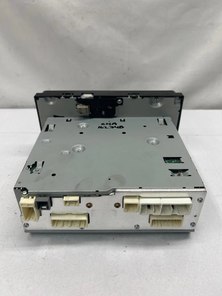 2018 TOYOTA CHR RADIO AM FM DISPLAY SCREEN ASSY