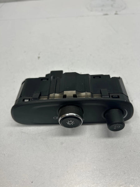 2019 GMC TERRAIN DASHBOARD HEADLIGHT CONTROL SWITCH ASSY OEM 84192536