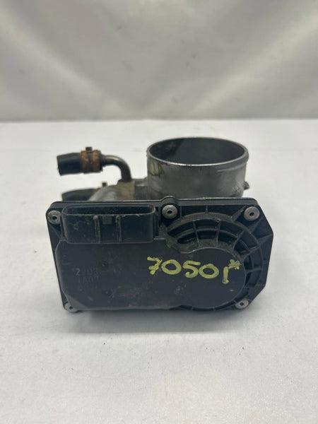 2020 2021 2022 TOYOTA COROLLA THROTTLE BODY VALVE ASSY SEDAN 1.8L