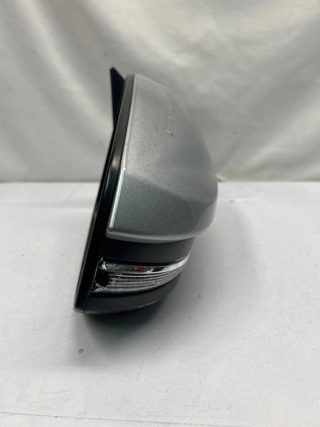 2014 TO 2019 TOYOTA HIGHLANDER DOOR MIRROR RIGHT SIDE 879100E153 BLIND SPOT 1J9 SILVER