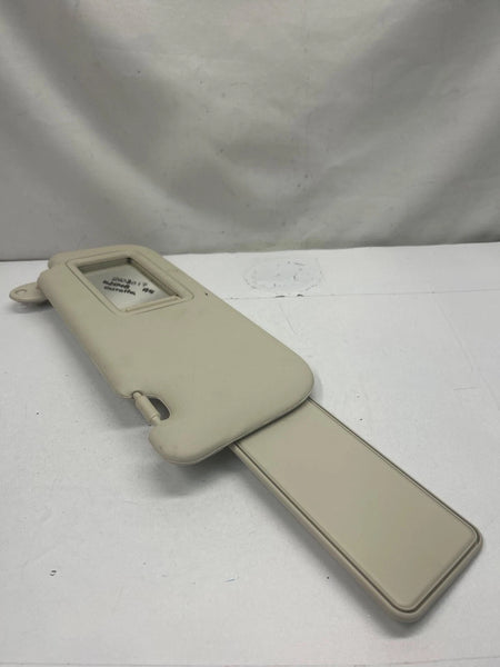 2021 2022 2023 2024 2025 TOYOTA COROLLA SUN VISOR RIGHT SIDE ASSY