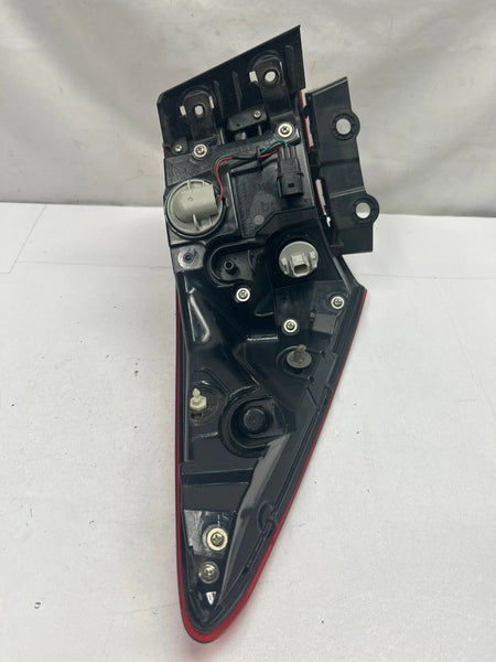 2018 2019 2020 ACURA TLX TAIL LIGHT QUARTER PANEL RIGHT SIDE ASSY