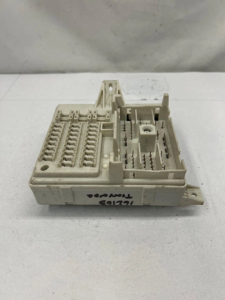 2013 CHEVROLET TRAVERSE JUNCTION BOX CABIN FUSE RELAY BLOCK ASSY