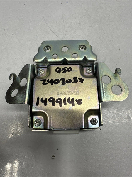 2020 INFINITI Q50 WARNING SPEAKER CONTROL MODULE UNIT COMPUTER OEM 284P14GA0A
