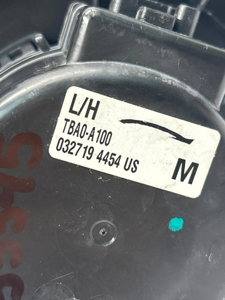 2016 TO 2021 HONDA CIVIC BLOWER MOTOR BLOWER MOTOR ASSY OEM 79310TBAA11