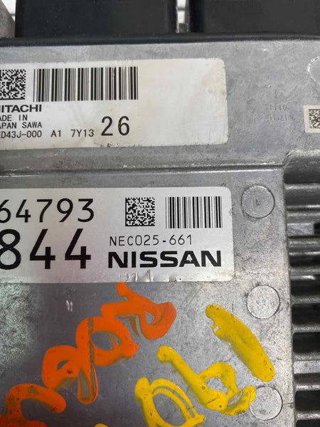 Nissan Rogue engine control module 18 22 sport 2.0L ECU ECM OEM 23703DF47D