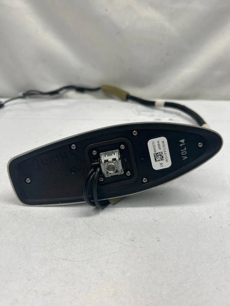2019 2021 2022 HONDA CRV RADIO ANTENNA FM ROOF SHARK FIN ASSY NH-883P WHITE