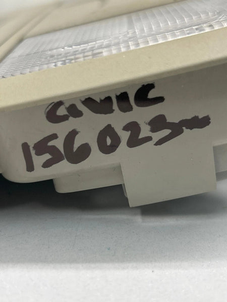 2016 TO 2021 HONDA CIVIC OVERHEAD CONSOLE ROOF DOOM LIGHT ASSY OEM 34440SLE003ZH