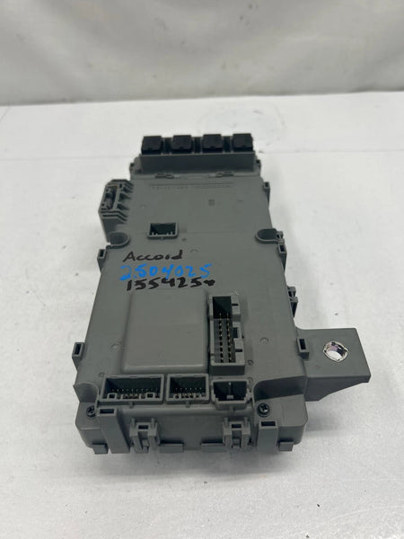 2022 HONDA ACCORD JUNCTION BOX CABIN FUSE RELAY BLOCK ASSY OEM